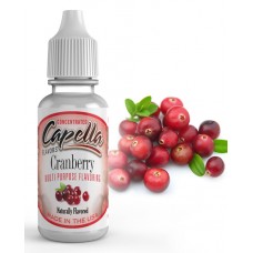 Ароматизатор Capella Sweet Cranberry (Клюква)